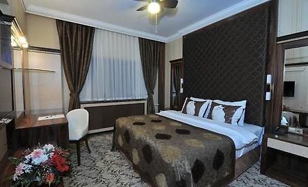 Van Sahmaran Hotel Edremit  Ngoại thất bức ảnh