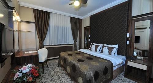 Van Sahmaran Hotel Edremit  Ngoại thất bức ảnh